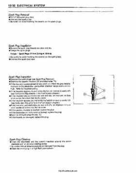 1995-2004 Kawasaki JetSki 750ZXi 900ZXi Factory Service Manual, Page 194