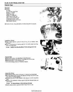 1995-2004 Kawasaki JetSki 750ZXi 900ZXi Factory Service Manual, Page 196