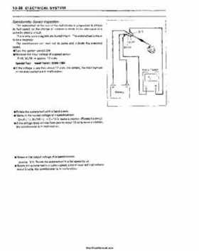1995-2004 Kawasaki JetSki 750ZXi 900ZXi Factory Service Manual, Page 200