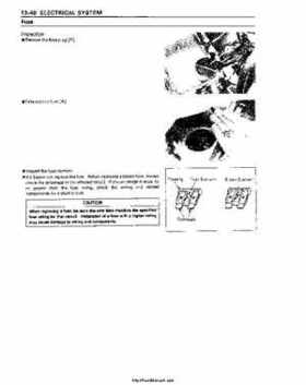 1995-2004 Kawasaki JetSki 750ZXi 900ZXi Factory Service Manual, Page 202
