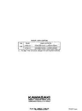 1995-2004 Kawasaki JetSki 750ZXi 900ZXi Factory Service Manual, Page 216