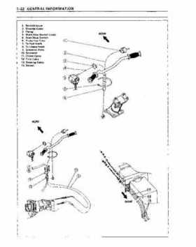 1996-2002 Kawasaki 1100ZXi Jet Ski Factory Service Manual., Page 28