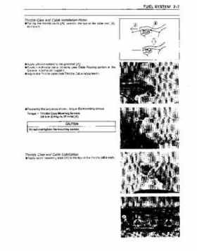 1996-2002 Kawasaki 1100ZXi Jet Ski Factory Service Manual., Page 37