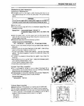 1996-2002 Kawasaki 1100ZXi Jet Ski Factory Service Manual., Page 73