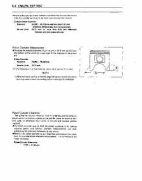 1996-2002 Kawasaki 1100ZXi Jet Ski Factory Service Manual., Page 74