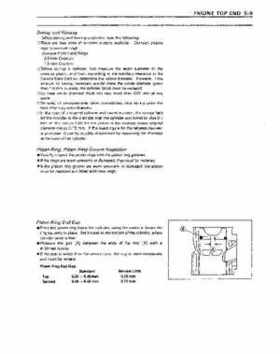 1996-2002 Kawasaki 1100ZXi Jet Ski Factory Service Manual., Page 75