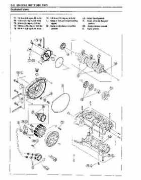 1996-2002 Kawasaki 1100ZXi Jet Ski Factory Service Manual., Page 81
