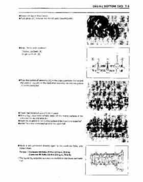 1996-2002 Kawasaki 1100ZXi Jet Ski Factory Service Manual., Page 88