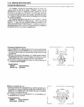 1996-2002 Kawasaki 1100ZXi Jet Ski Factory Service Manual., Page 89