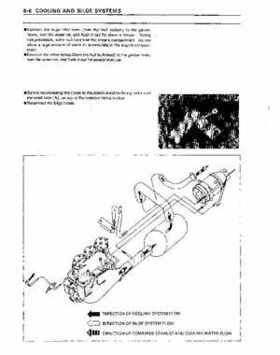 1996-2002 Kawasaki 1100ZXi Jet Ski Factory Service Manual., Page 97