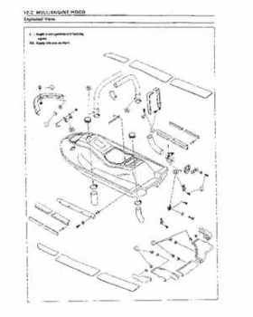 1996-2002 Kawasaki 1100ZXi Jet Ski Factory Service Manual., Page 128