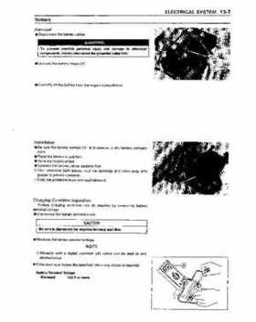 1996-2002 Kawasaki 1100ZXi Jet Ski Factory Service Manual., Page 142