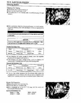 1996-2002 Kawasaki 1100ZXi Jet Ski Factory Service Manual., Page 151