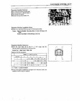 1996-2002 Kawasaki 1100ZXi Jet Ski Factory Service Manual., Page 152