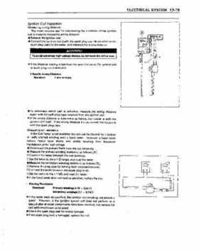 1996-2002 Kawasaki 1100ZXi Jet Ski Factory Service Manual., Page 154