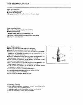 1996-2002 Kawasaki 1100ZXi Jet Ski Factory Service Manual., Page 157