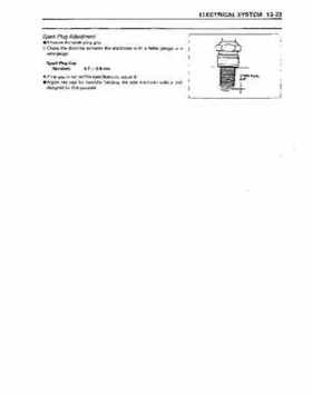 1996-2002 Kawasaki 1100ZXi Jet Ski Factory Service Manual., Page 158