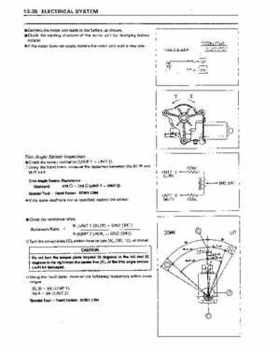 1996-2002 Kawasaki 1100ZXi Jet Ski Factory Service Manual., Page 161