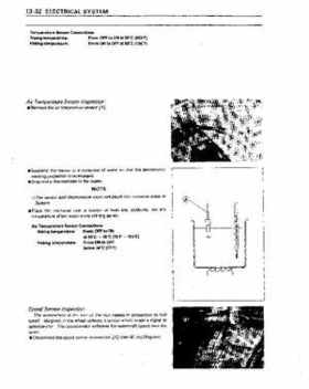 1996-2002 Kawasaki 1100ZXi Jet Ski Factory Service Manual., Page 167