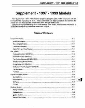 1996-2002 Kawasaki 1100ZXi Jet Ski Factory Service Manual., Page 185