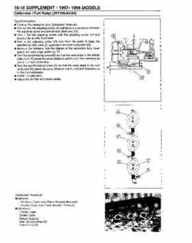 1996-2002 Kawasaki 1100ZXi Jet Ski Factory Service Manual., Page 202