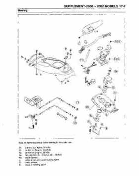 1996-2002 Kawasaki 1100ZXi Jet Ski Factory Service Manual., Page 228