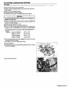 2000-2001 Kawasaki 1100 STX D.I. Jet Ski Factory Service Manual., Page 116