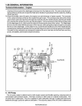 2002-2003 Kawasaki JetSki 1200 STX-R Factory Service Manual, Page 35