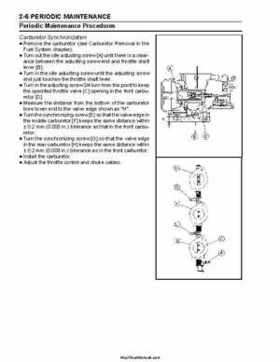 2002-2003 Kawasaki JetSki 1200 STX-R Factory Service Manual, Page 47