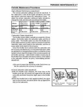 2002-2003 Kawasaki JetSki 1200 STX-R Factory Service Manual, Page 48