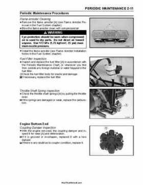 2002-2003 Kawasaki JetSki 1200 STX-R Factory Service Manual, Page 52