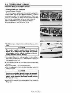 2002-2003 Kawasaki JetSki 1200 STX-R Factory Service Manual, Page 53
