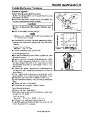2002-2003 Kawasaki JetSki 1200 STX-R Factory Service Manual, Page 56