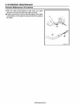 2002-2003 Kawasaki JetSki 1200 STX-R Factory Service Manual, Page 59