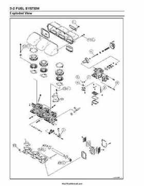 2002-2003 Kawasaki JetSki 1200 STX-R Factory Service Manual, Page 63