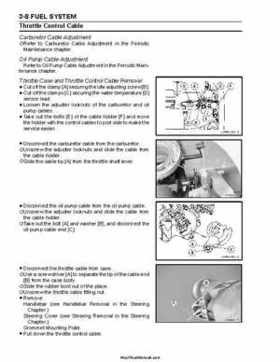 2002-2003 Kawasaki JetSki 1200 STX-R Factory Service Manual, Page 69