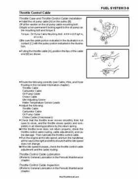 2002-2003 Kawasaki JetSki 1200 STX-R Factory Service Manual, Page 70