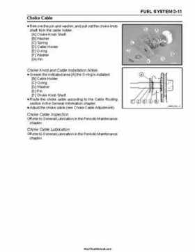 2002-2003 Kawasaki JetSki 1200 STX-R Factory Service Manual, Page 72