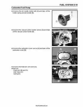 2002-2003 Kawasaki JetSki 1200 STX-R Factory Service Manual, Page 76