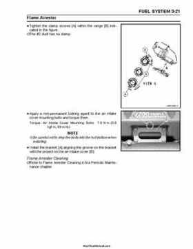 2002-2003 Kawasaki JetSki 1200 STX-R Factory Service Manual, Page 82