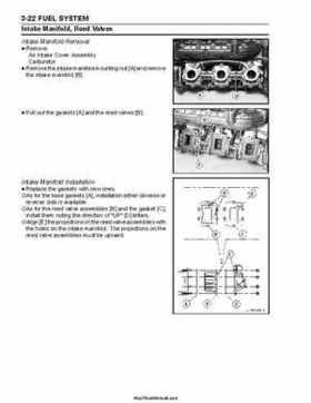 2002-2003 Kawasaki JetSki 1200 STX-R Factory Service Manual, Page 83