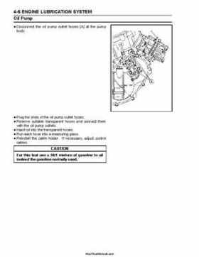 2002-2003 Kawasaki JetSki 1200 STX-R Factory Service Manual, Page 99