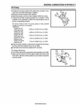 2002-2003 Kawasaki JetSki 1200 STX-R Factory Service Manual, Page 100