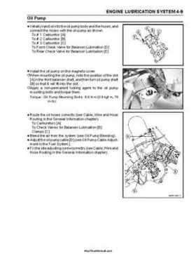 2002-2003 Kawasaki JetSki 1200 STX-R Factory Service Manual, Page 102
