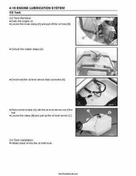 2002-2003 Kawasaki JetSki 1200 STX-R Factory Service Manual, Page 103