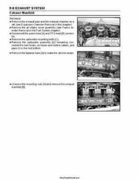2002-2003 Kawasaki JetSki 1200 STX-R Factory Service Manual, Page 113