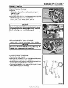 2002-2003 Kawasaki JetSki 1200 STX-R Factory Service Manual, Page 144