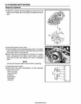 2002-2003 Kawasaki JetSki 1200 STX-R Factory Service Manual, Page 147