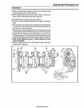 2002-2003 Kawasaki JetSki 1200 STX-R Factory Service Manual, Page 152