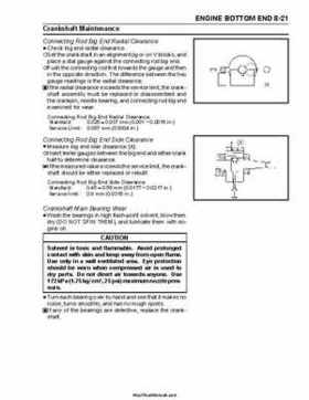 2002-2003 Kawasaki JetSki 1200 STX-R Factory Service Manual, Page 158